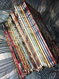 The Walking Dead Graphic Novels
