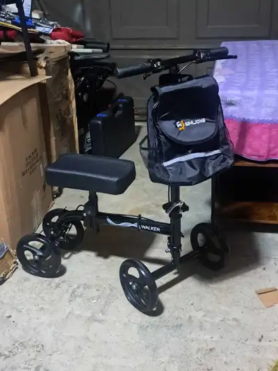 knee scooter, View more