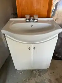 Vanité salle de bain 