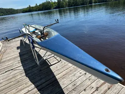 Training scull, View more
