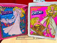 Amazing VINTAGE BARBIE COLLECTION - Value of $650!
