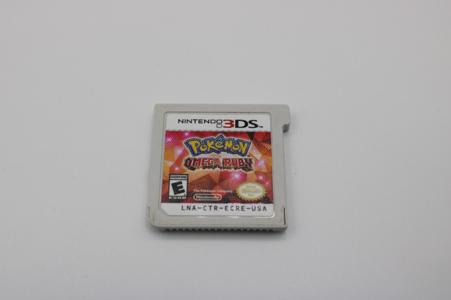 Pokémon Omega Ruby - Nintendo 3DS (#156) in Other in City of Halifax - Image 3