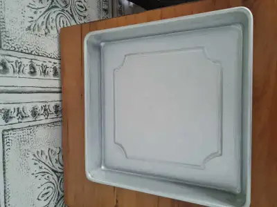 Square baking pan, View more