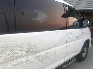 1999 Mitsubishi Delica