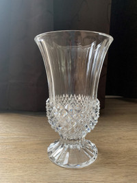 Vintage Cristal d'Arques - Durand Vase