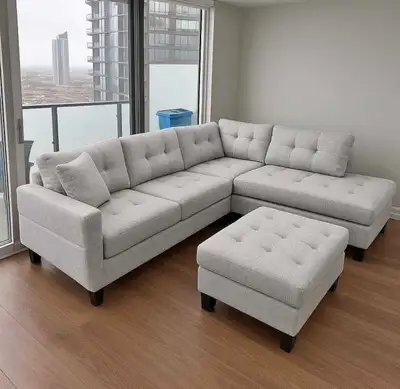 Sectional Sofa, View more