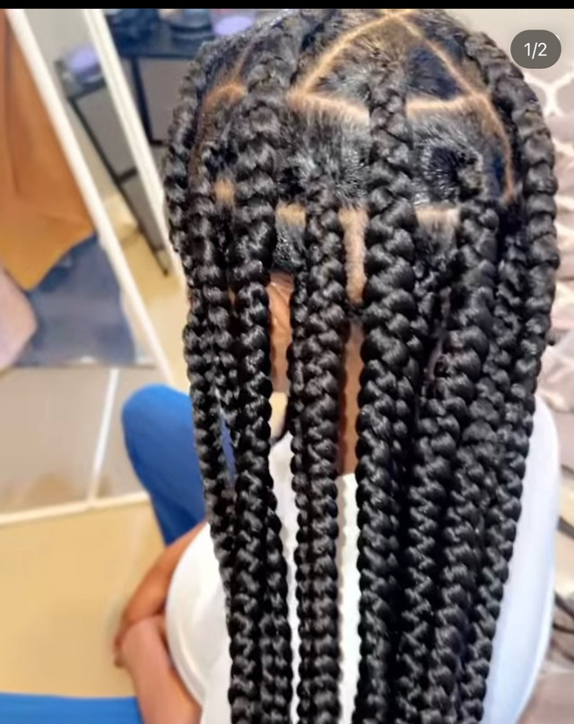 Hairbraiding  in Other Business & Industrial in Winnipeg