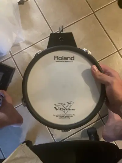 Roland drum pad trigger, View more