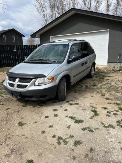 2003 Dodge Caravan PENDING SOLD