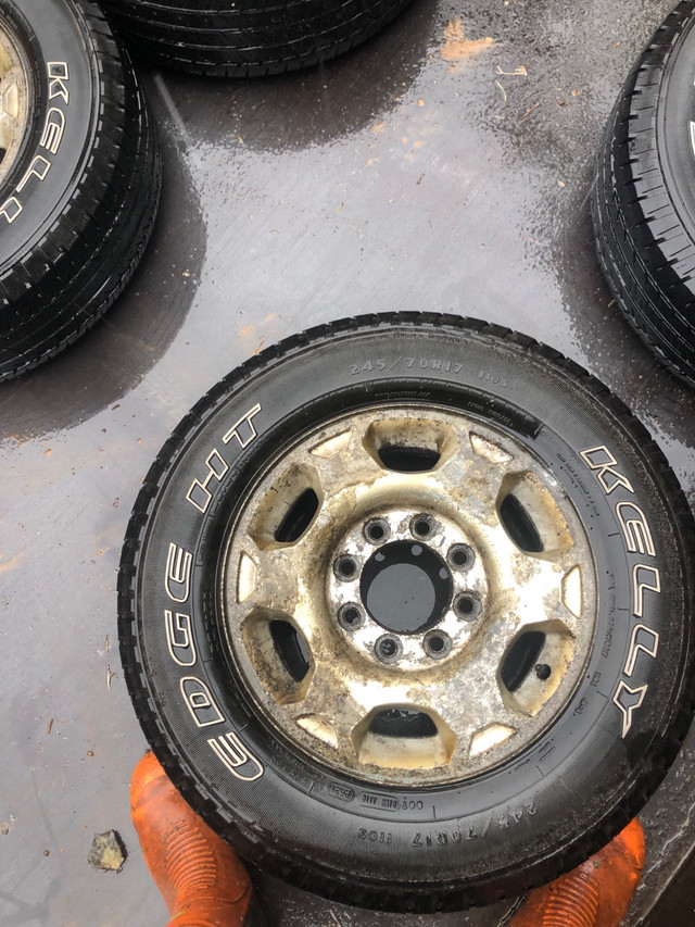 5 gmc chev dodge 8 bolt wheels in Tires & Rims in Bridgewater
