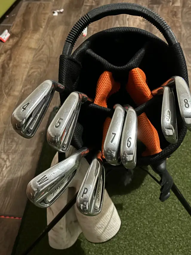 Titleist AP2 Irons in Golf in Markham / York Region - Image 3