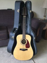 Fender 12 string Acoustic Guitar