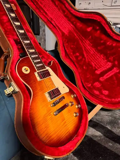 2021 Gibson Lespaul standard trades , View more