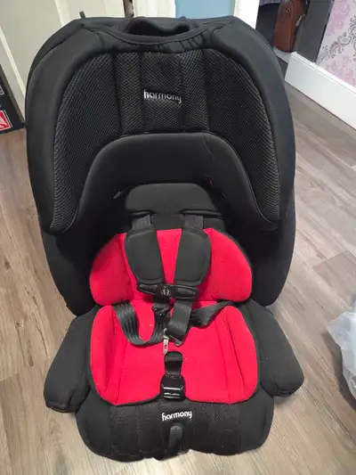 Harmony defender car seat great condition only used about 5 times as I don't drive. I have the cup i...