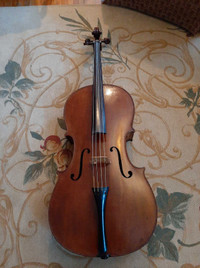English Cello