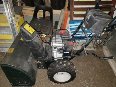 30" Yardworks Blower, View more