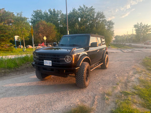 2021 Ford Bronco