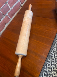 Vintage 24" Rolling pin