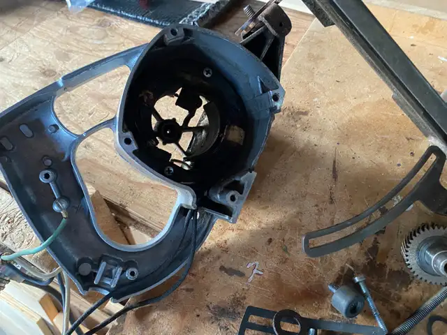 Circular Saw Skilsaw 6 1/2 inch in Power Tools in City of Toronto - Image 5