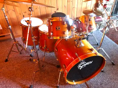 GRETSCH DRUM BATTERIE, View more
