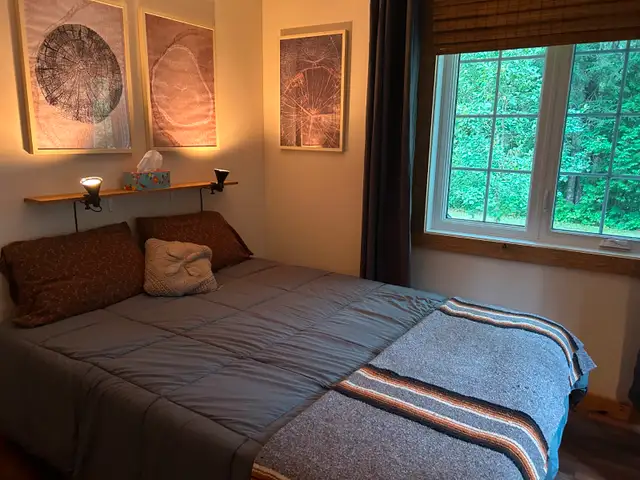 Chalet à louer – Saint-Alphonse-Rodriguez – (31 jours et +) in Quebec in Canada - Image 4