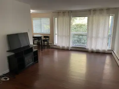 Two bedroom one bathroom - all utilities included.