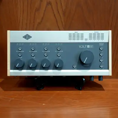 Universal Audio Volt 476P USB Interface, View more