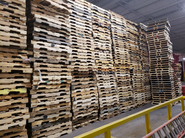 Pallets For Sale $7 in Other in Mississauga / Peel Region