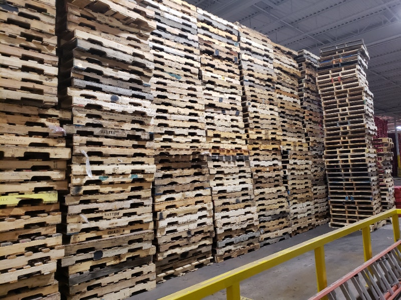 Pallets For Sale 7 Other Mississauga / Peel Region Kijiji