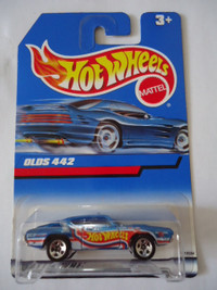 Hot Wheels #871 Olds 442