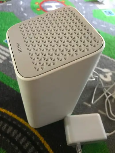 Vidéotron Borné Hélix Fi 2/ Helix Fi Gateway 2 Modem Router, View more