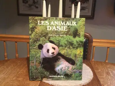 LES Animaux d ASIE  Philippe de Wailly, View more