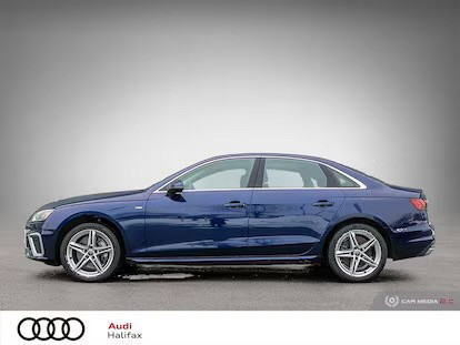 2021 Audi A4 in Cars & Trucks in City of Halifax - Image 2