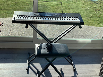 Casio CTK-3500 Keyboard, View more