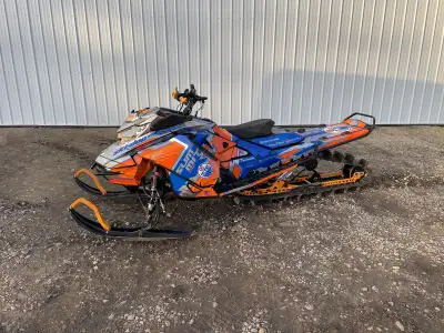 2020 Skidoo Summit Expert - 5484kms on the chassis - Brand new crate motor installed by specialty mo...