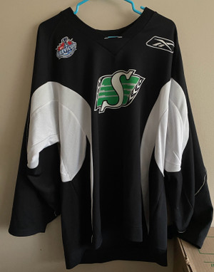 Vancouver Canucks Jersey Loungo #1 Reebok CCM 2011 Final NHL Size S Hockey  Shirt