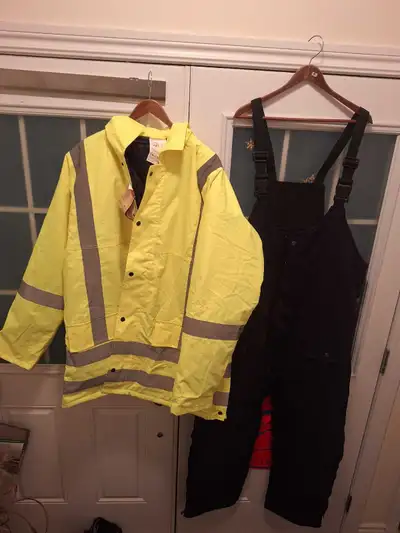 XL AN 2 X Work  Safety Gear, View more