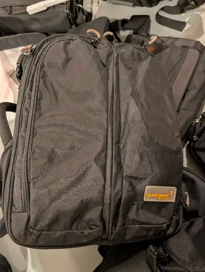 Gura Gear Backpack, View more