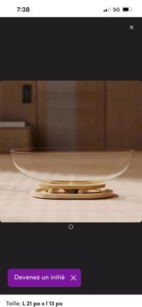 New Acrylic cat bed Mississauga / Peel Region Toronto (GTA) Preview