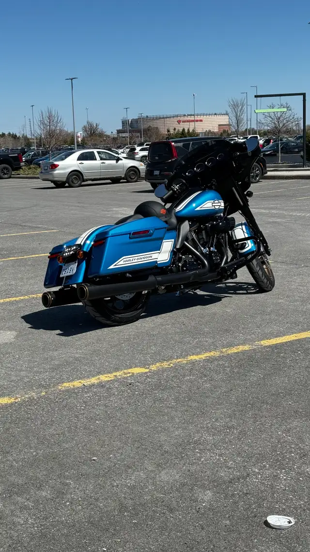 2023 Harley Davidson Street Glide ST - Enthusiast Edition in Street, Cruisers & Choppers in Ottawa - Image 5