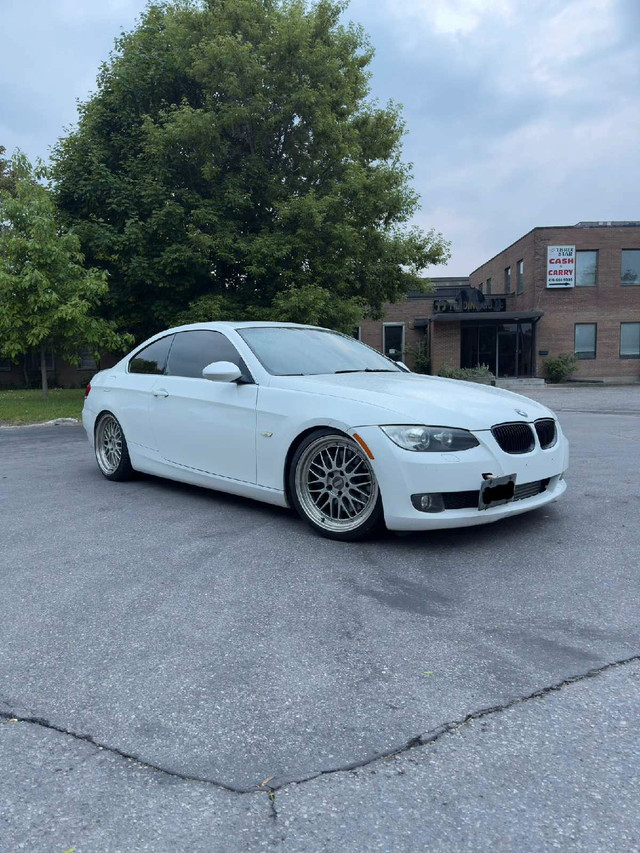 2007 BMW 335i  Single Turbo 6 Speed in Cars & Trucks in City of Toronto