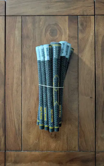 LIMITED EDITION Golf Pride V55 Victory Cord, Standard Grips, View more