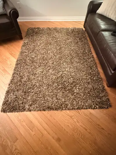 SHAG AREA RUG, View more