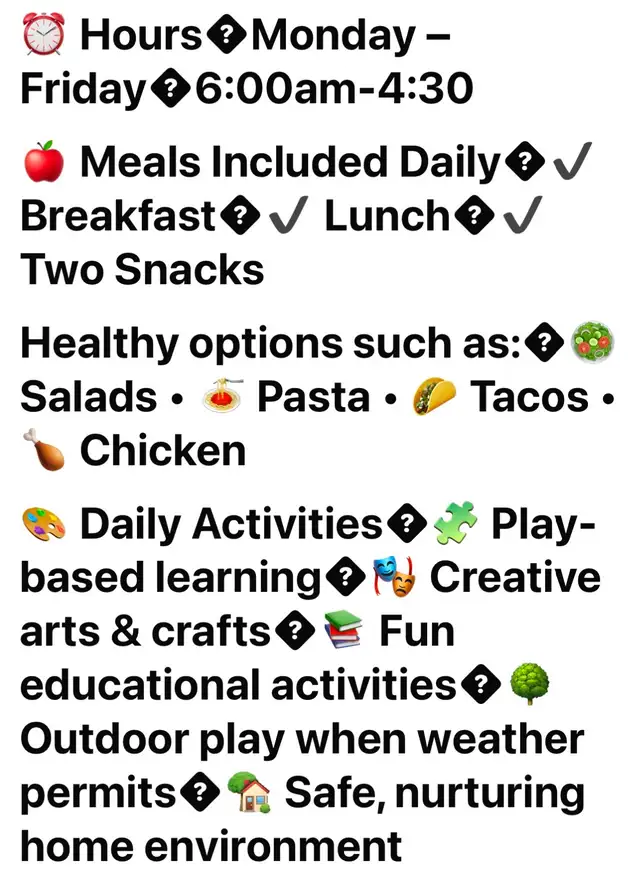 West Brant Daycare