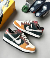 Joe Strummer x Nike Sb Dunk Low ‘Before/After’