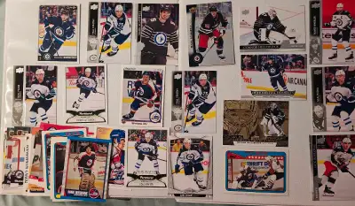 All cards in Mint condition pick up only