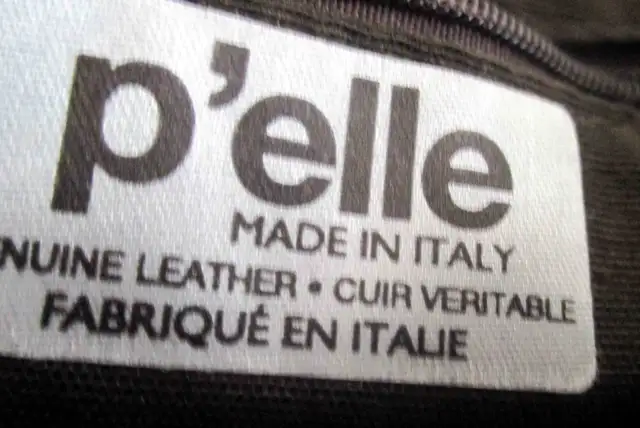 Woman’s Vintage Wrist Clutch Brown Suede Leather Bag in Women's - Bags & Wallets in City of Toronto - Image 4