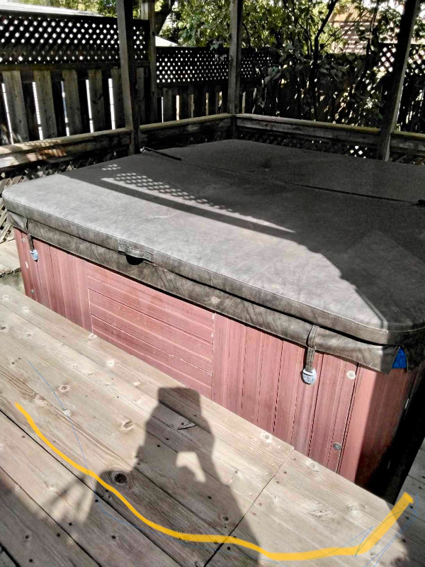 Hot Tub Moves + Removals New / Used in Hot Tubs & Pools in Oshawa / Durham Region - Image 2