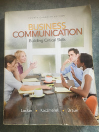 BUSINESS COMMUNICATION TEXTBOOK