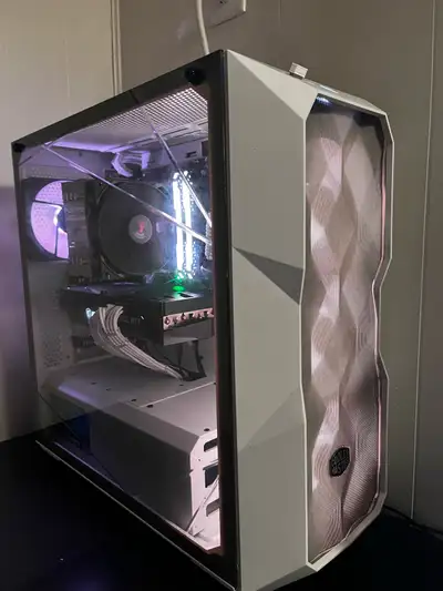 Gaming Pc - RTX 3060 | Ryzen 7 5800x, View more